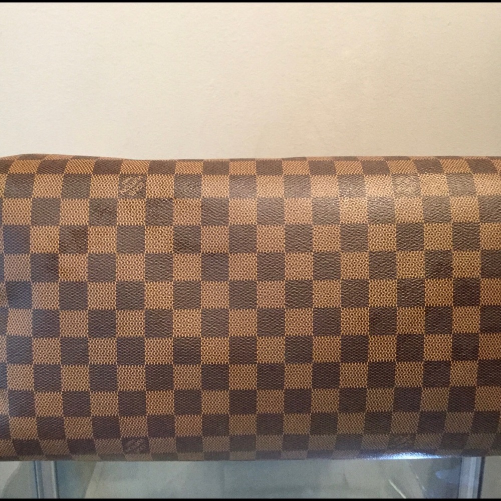 Louis Vuitton Damier Speedy 35 - Picture 4 of 5